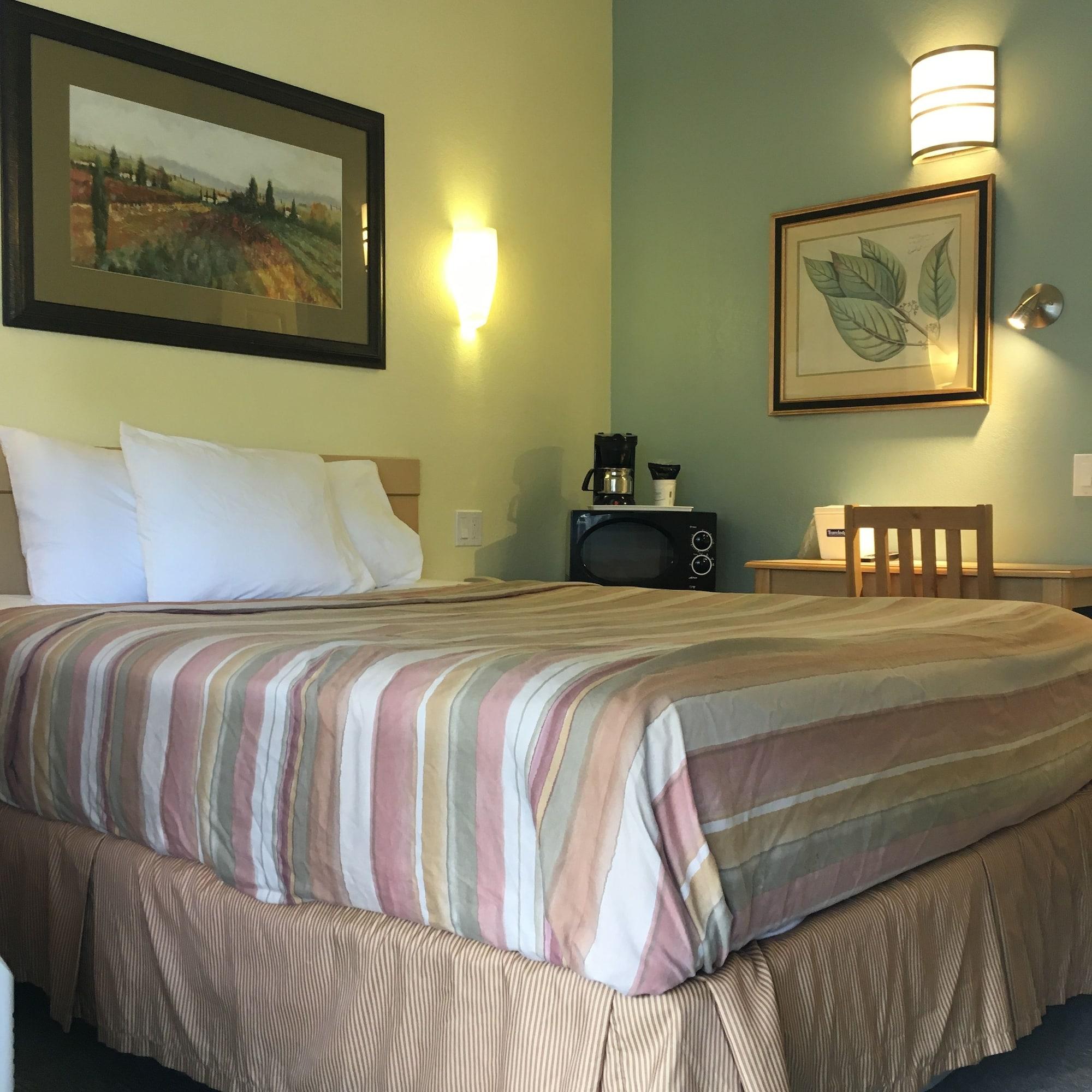 Travelodge By Wyndham Fairfield/Napa Valley Екстериор снимка