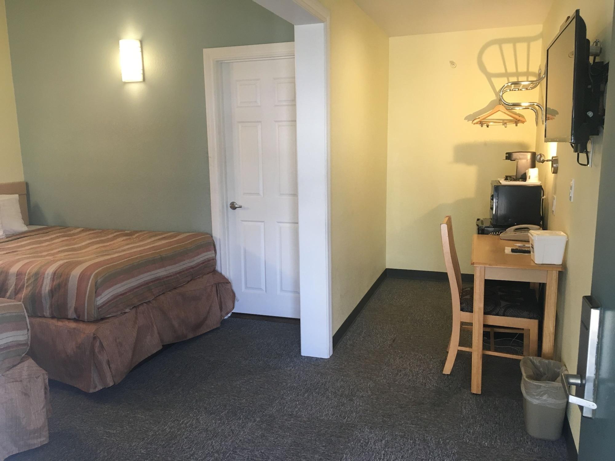 Travelodge By Wyndham Fairfield/Napa Valley Екстериор снимка